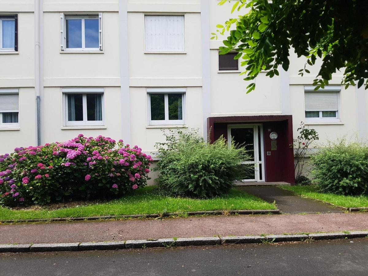 Rouen Sejour Confort-Le D'Aurevilly Екстер'єр фото